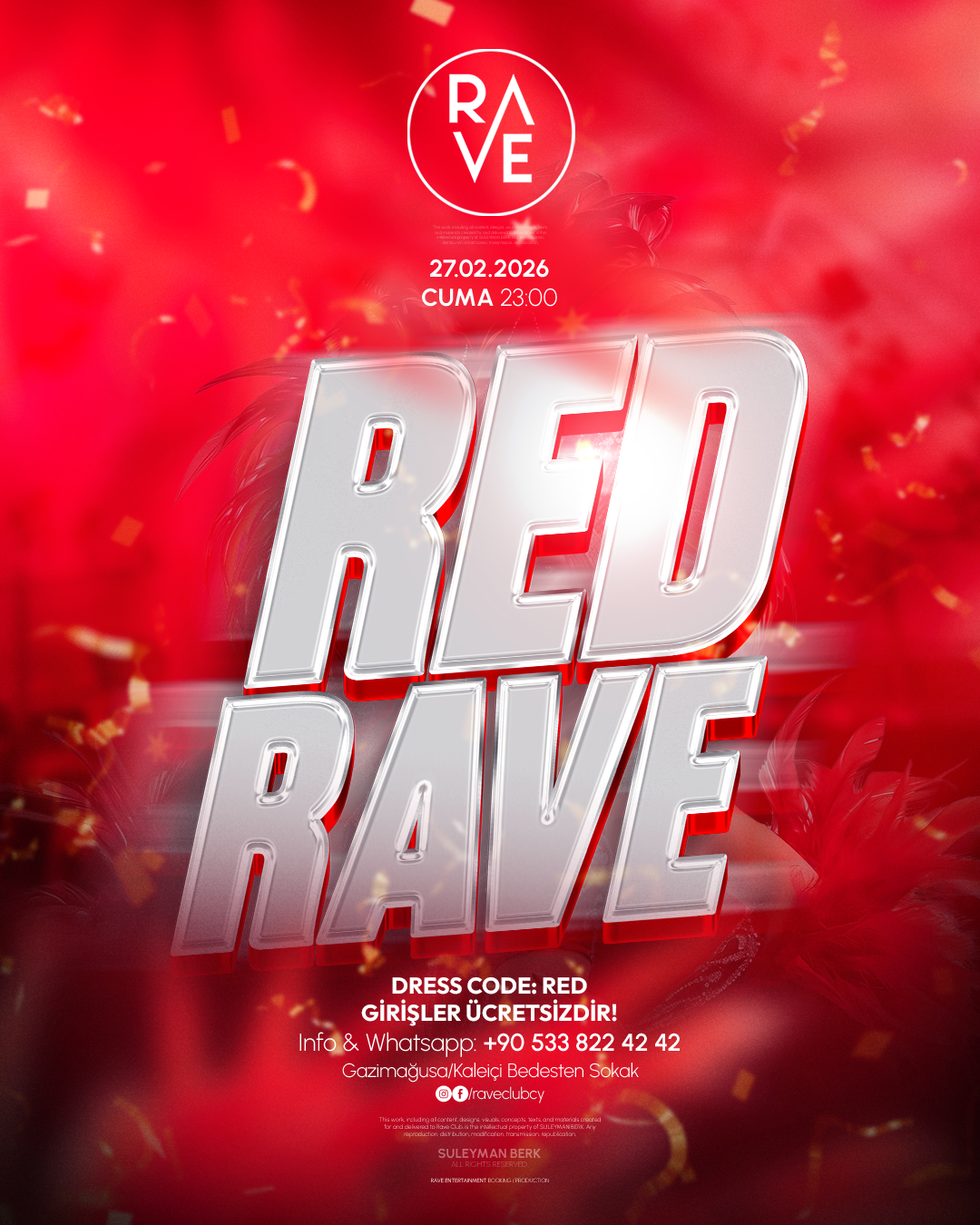 Red Rave