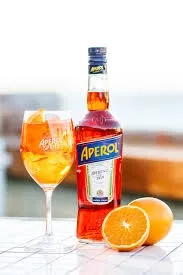 Aperol Splitz
