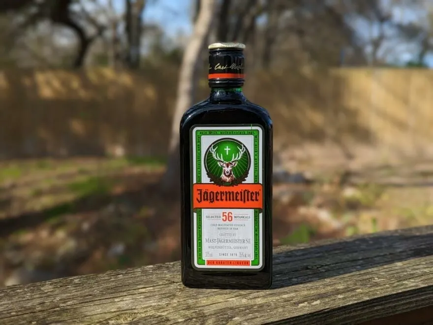 Jager Şişe 70cl